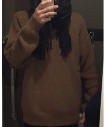UNIQLO | ニット/セーター