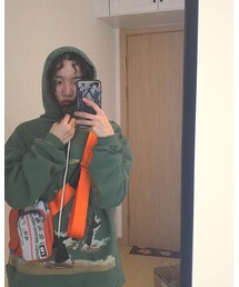 在地拾用 | ボディバッグ/ウエストポーチ