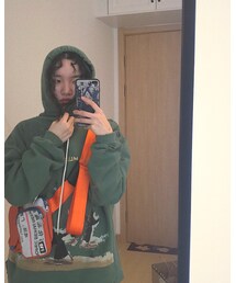 MULT 18FW | パーカー