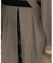 白色风衣 | Tシャツ/カットソー