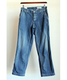 Ordinary fits | WORK TROUSER DENIM(デニムパンツ)