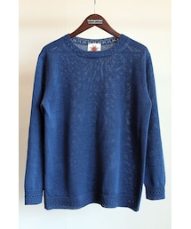 Nasngwam | Nasngwam (ナスングワム) ” GRANDE KNIT ”(ニット/セーター)