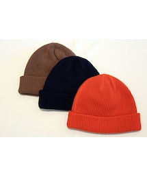 ISLAND KNIT WORKS | Mountain Cap(ニットキャップ/ビーニー)