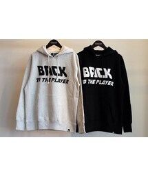 P01 | P01 (プレイ) (パーカー)