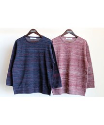 ISLAND KNIT WORKS | ISLAND KNIT WORKS (アイランドニットワークス) (ニット/セーター)