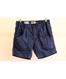 SALTWATER COWBOY | BLACK HOLE SHORTS(その他パンツ)