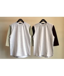 THE FABRIC | THE FABRIC (ザ・ファブリック) " BASEBALL TEE "(Tシャツ/カットソー)