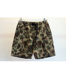 COOCHUCAMP (クーチューキャンプ) " Happy Shorts " CAMO(その他パンツ)