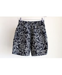 Ordinary fits | EASY SHORTS " denim jacquard "(その他パンツ)