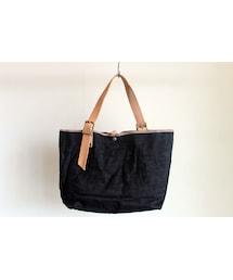 muku (ムク) " Denim Tote "(トートバッグ)