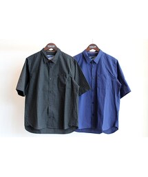 THE FABRIC | THE FABRIC (ザ・ファブリック) " ROLL CHOP SHIRTS "(シャツ/ブラウス)
