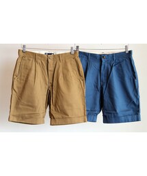 THE FABRIC | THE FABRIC (ザ・ファブリック) " CHINO SHORTS "(その他パンツ)