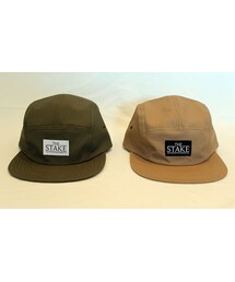 THE STAKE (ザ・ステイク) " 5 PANEL CAP " UV PROTECTION(キャップ)