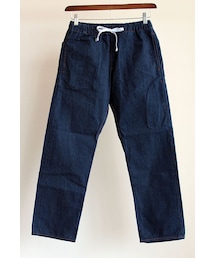 NECESSARY or UNNECESSARY | Necessary or Unnecessary " SPINDLE PANTS Ⅱ " DENIM(デニムパンツ)
