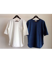 anapau | anapau (アナパウ) " MONTANA CUTSEW "(Tシャツ/カットソー)