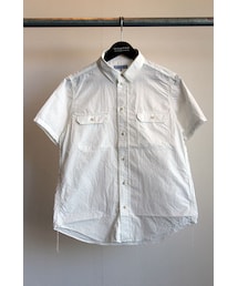 Ordinary fits | Ordinary fits (オーディナリーフィッツ) " WORK SHIRT S/S "(シャツ/ブラウス)