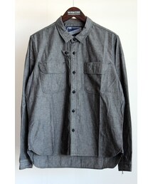 THE FABRIC | KATANA CHAMBRAY(シャツ/ブラウス)