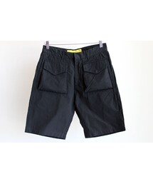 NECESSARY or UNNECESSARY | Necessary or Unnecessary " POCKET SHORTS " BLACK(その他パンツ)