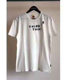 Nasngwam | Nasngwam (ナスングワム) ” THINK THINK ”(Tシャツ/カットソー)