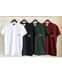THE STAKE (ザ・ステイク) " POCKET TEE　NEW COLOR "(Tシャツ/カットソー)