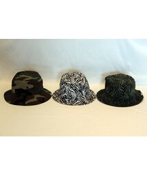 THE STAKE (ザ・ステイク) " Bucket Hat "(ハット)