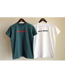 NECESSARY or UNNECESSARY | BRONX TEE(Tシャツ/カットソー)