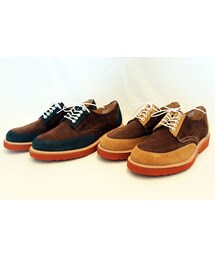 UNITED LOT. (ユナイテッドロット) " Malin Shoes "(モカシン/デッキシューズ)