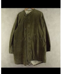 u.s.army | ガスプロテクティブコート(モッズコート)