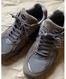 EU,US NEW BALANCE | MR2002 CU(スニーカー)