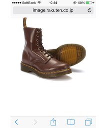 Dr. Martens | ８eyes(ブーツ)