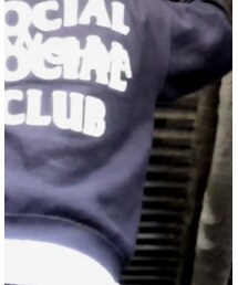 ANTI SOCIAL SOCIAL CLUB | パーカー