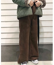 AS KNOW AS PINKY | パンツ