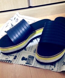 ZARA | SALEで安く☆(サンダル)