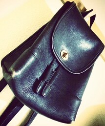COACH | old coach(バックパック/リュック)