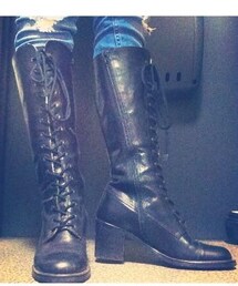 15ホールブーツ
(ブーツ)