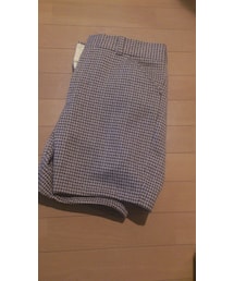 千鳥柄ショーツ(その他パンツ)