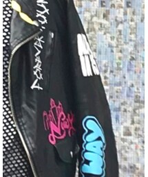 JOYRICH | ライダースジャケット