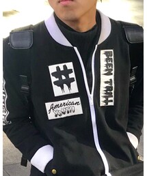 no brand | ブルゾン