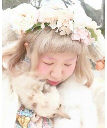 Handmade | ヘアアクセサリー