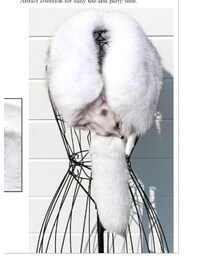 VINTAGE | マフラー