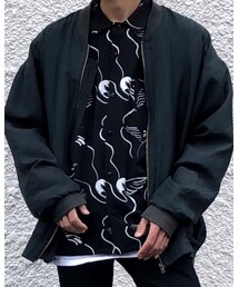 古着 | MA-1