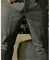 GU | スーツパンツ