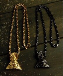 jumper x metalize | All Seeing Eye Necklace (ネックレス)