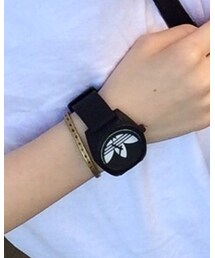 adidas | アナログ腕時計