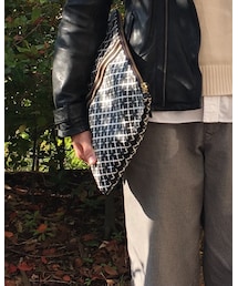 BY MALENE BIRGER | クラッチバッグ