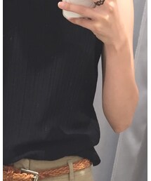 DHOLIC | タンクトップ