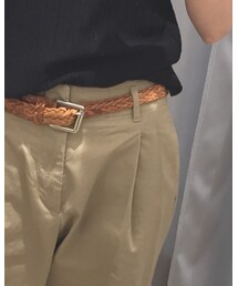 UNIQLO | チノパンツ