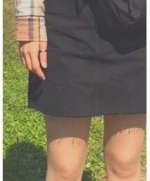 ZARA | デニムスカート