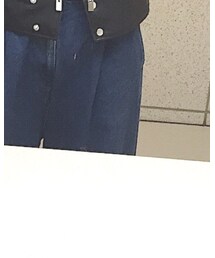 MERLOT | デニムパンツ