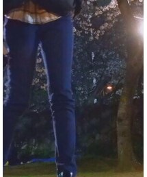 GU | デニムパンツ